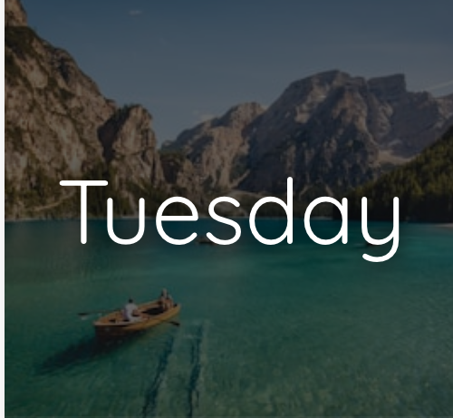 Tuesday Al-Anon Ames IA 7PM